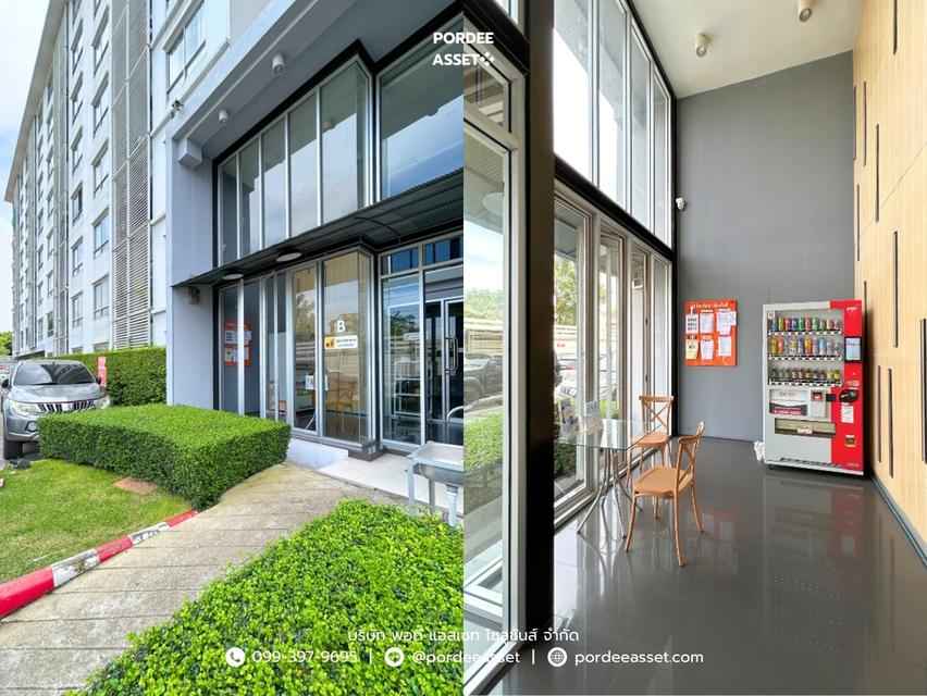 เดอะทรี ลาดพร้าว (ลาดพร้าว-วังหิน) ทำเลย่านดังโชคชัย 4 : The Tree Ladphrao 8