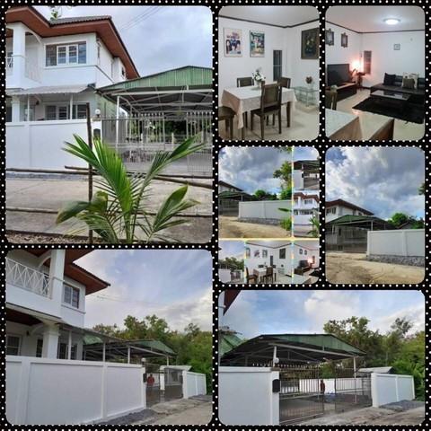 ที่ดินบ้านพร้อมโอนเจ้าของขายเอง บ้าน2 ชั้น 90 ตร.วา บ ต.บ้านใหม่ อ.บางใหญ่ จ.นนทบุรี ขาย 5.3 ลบ. เช่า 30,000 บาท/เดือน 2