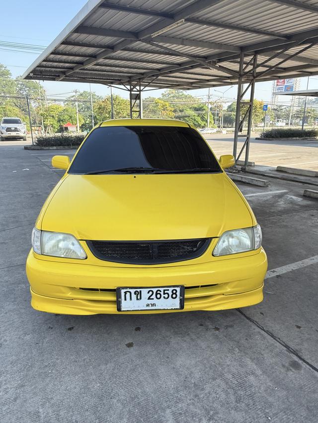 Toyota Soluna AL50 1.5 SLi เกียร์ธรรมดา ปี2002 4