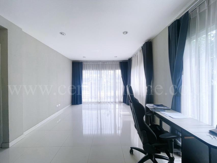 บ้านเดี่ยว ภัสสร เพรสทีจ จตุโชติ - วัชรพล 4