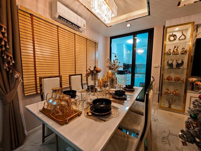หมู่บ้าน The Best Home โลเคชั่น ตะเคียนเตี้ย โรงโป๊ะ พัทยา