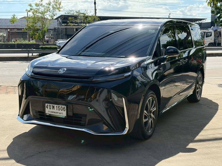 รหัสรถ PJP1506 2023 #MG #Maxus 9 X Luxury