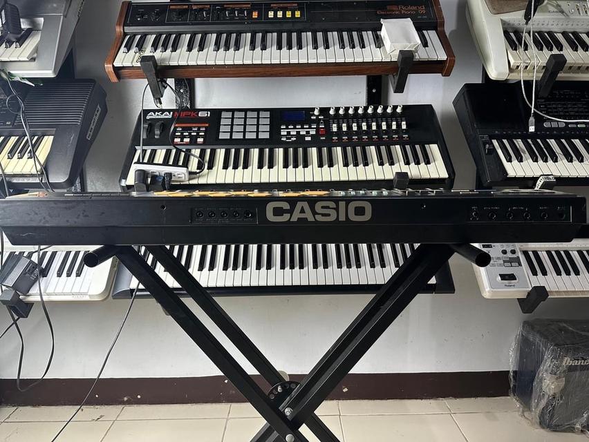 Casio CT-510 Portable Piano Keyboard Organ withDrum Pads 6