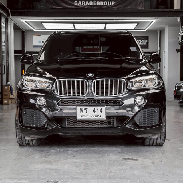 รหัสรถ 67GG414 BMW X5 xDrive40e M Sport ปี 2015 7