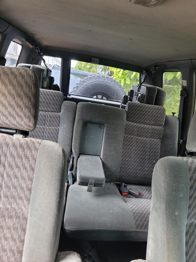 ขาย รถ ISUZU Trooper 8