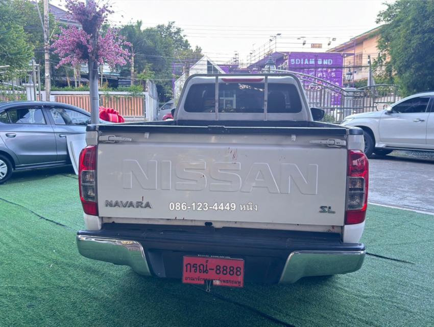 Nissan Navara ตอนเดียว 2.5 SL ปี 2022 #กระบะบรรทุก #ฟรีดาวน์ 4