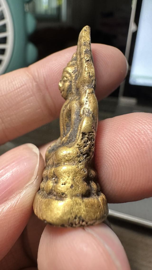 พระพุทธชินราชอินโดจีน 2485 รูปที่ 5