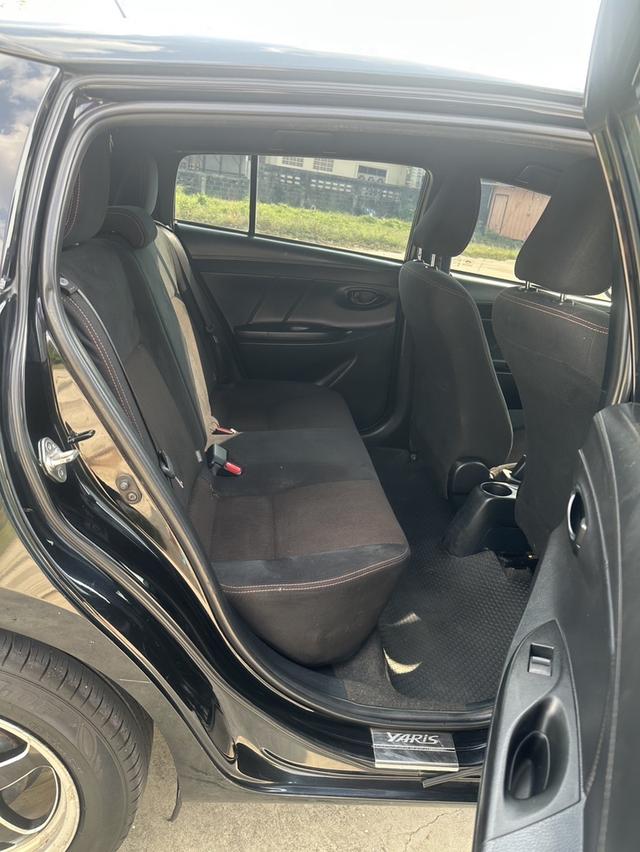 รหัสรถ BK1332 Toyota Yaris 1.2 E💥ปี2014💥 รูปที่ 15
