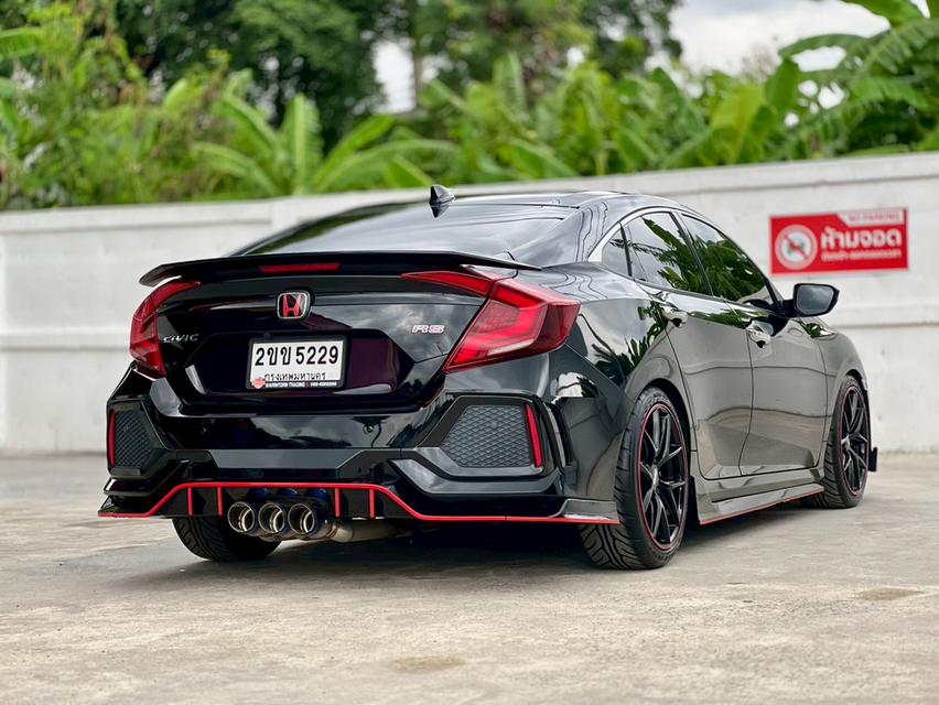 ปี 2019 HONDA CIVIC, 1.5 TURBO RS