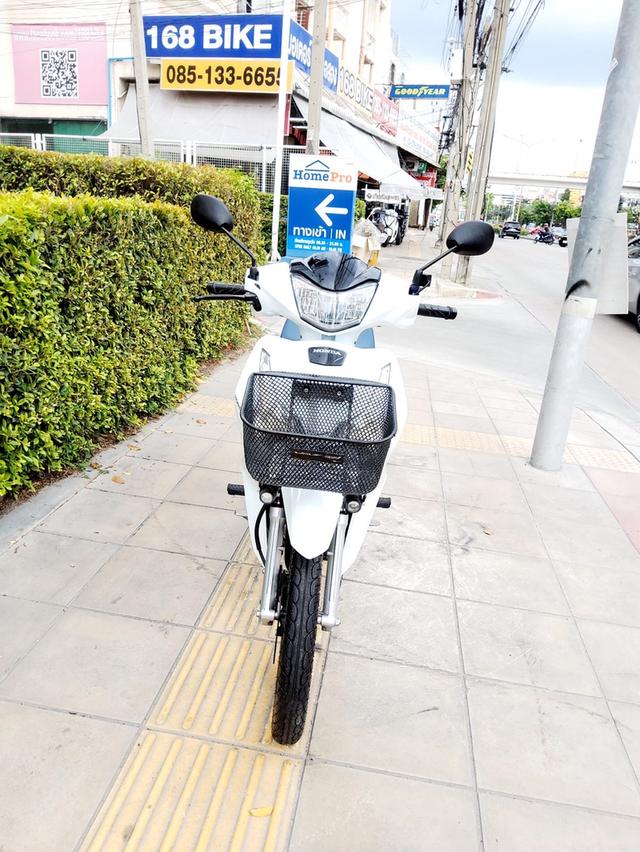 Honda Wave125i LED ปี2025 สภาพเกรดA 1087 km เอกสารพร้อมโอน 7