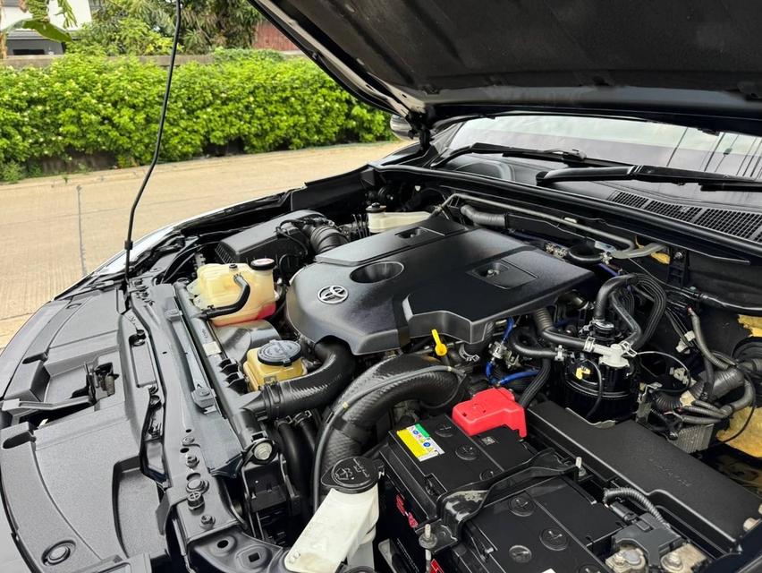 TOYOTA FORTUNER 2.4V 4x4 SIGMA 4 ปี 2017 จด 2018 รูปที่ 17