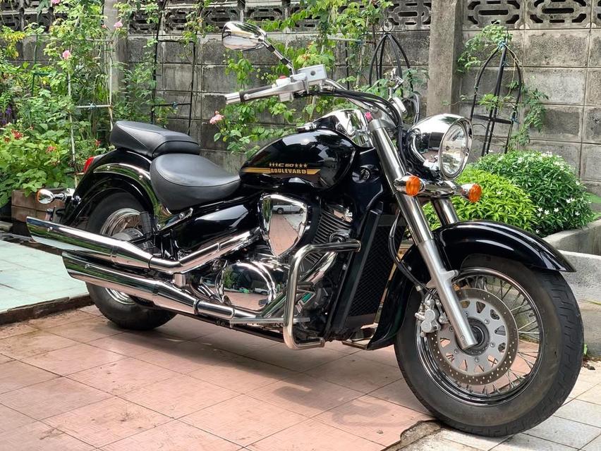 Suzuki Boulevard ปี 2019 ขายสุดคุ้ม 2