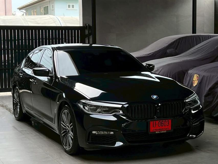 BMW 530e 2.0 G30 M Sport Sedan
