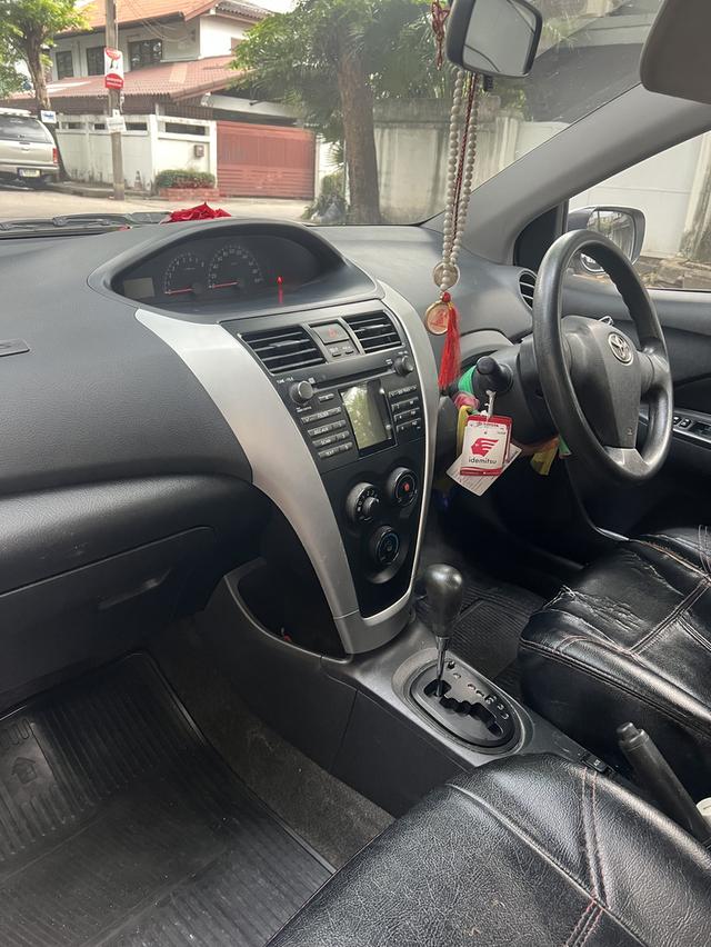 ขายรถ Toyota Vios ปี 2010  9