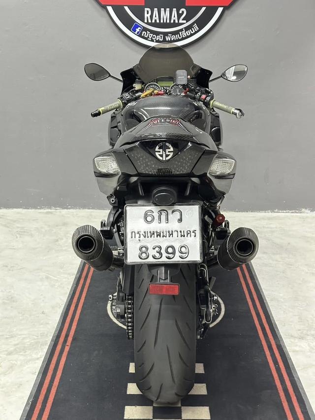 🔥เดือดสุดๆ ของแต่งแสนกว่า Kawasaki ZX14R ปี 2013 8