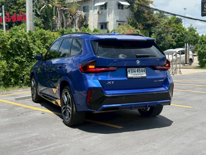 รหัสรถ SG4544 BMW X1 xDrive30e M Sport ปี2023 2