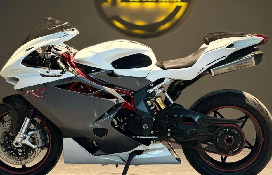 MV Agusta F4 สภาพดีมาก 7