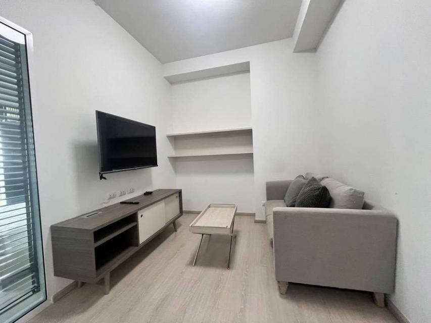 ขายคอนโด Chapter One Eco Ratchada–Huai Khwang 46 ตร.ม. 2 ห้องนอน 1 ห้องน้ำ ชั้น 14 ใกล้ MRT ห้วยขวาง 1