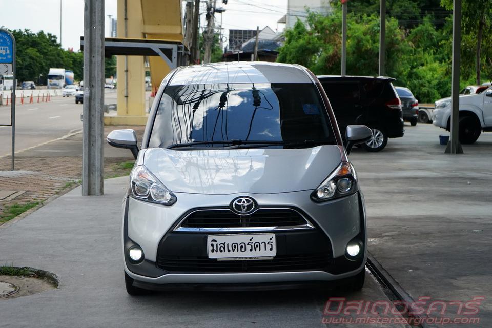 2018 TOYOTA SIENTA 1.5 G ( 8126 ) รูปที่ 2