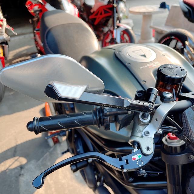 UCATI MONSTER 1 100 EVO Diesel Special Edition รถปี 2014 รูปที่ 5