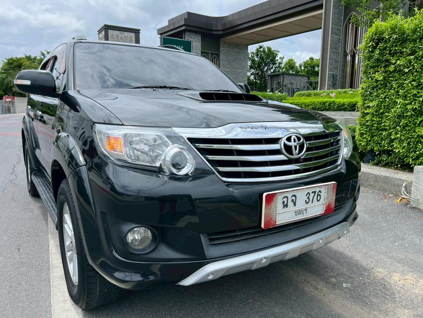 Fortuner 3.0 ตัวท็อป 7 ที่นั่ง ช่วงล่าง Profender พร้อมใช้ รูปที่ 6
