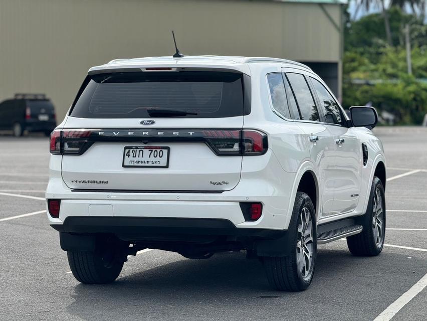 ขายรถมือสอง FORD EVEREST Wagon 4dr 8