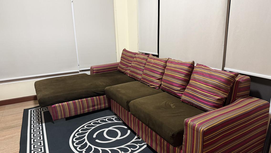 SOFA โซฟามือสอง สภาพดี รูปย่อยที่ 4