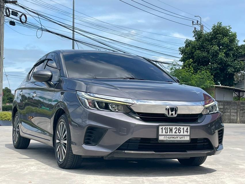 ขาย Honda City 1.0SV ปี20 1