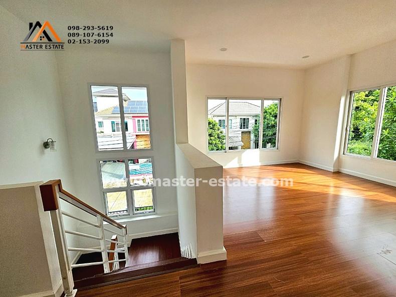Perfect Place 2 รามคำแหง 174 Renovate ใหม่ พร้อมอยู่ สวย-สะอาด เนื้อที่ 63.7 ตร.ว. กระจกทรงสูงโปร่ง โล่ง สบาย 13