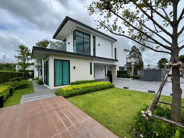 ขายบ้านโครงการ The Master ราชพฤกษ์ – ปิ่นเกล้า บ้านเดี่ยวหรู ลดพิเศษสุดๆๆ 2