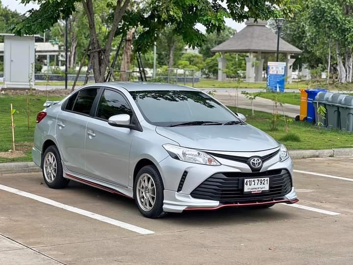 TOYOTA VIOS 1.5 Entry เกียร์ออโต้ ปี 2021 3