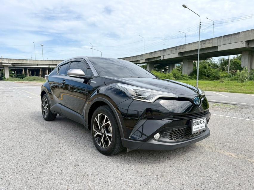 TOYOTA CHR 1.8 HEV PREMIUM SAFETY ปี 2023