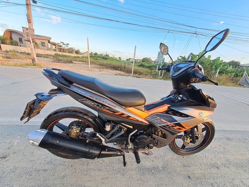 Exciter 150 ปี2021 2