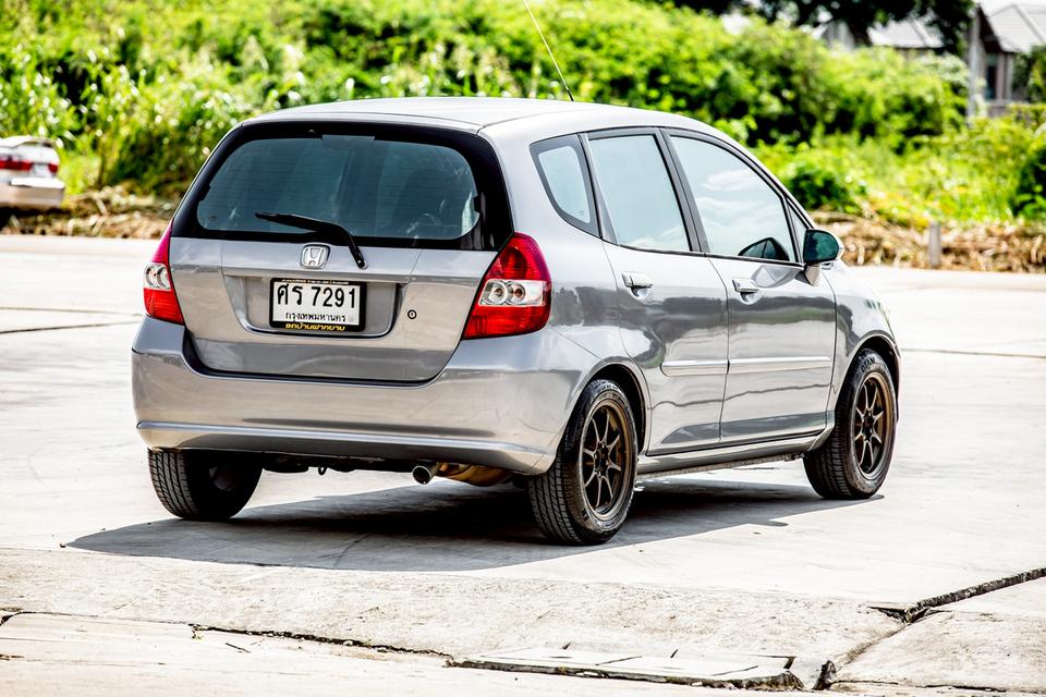 รหัสรถ GT7291 Honda Jazz 1.5 ปี 2005