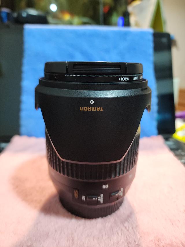 tamron17-50f2.8 canon ค่าส่ง60บ.