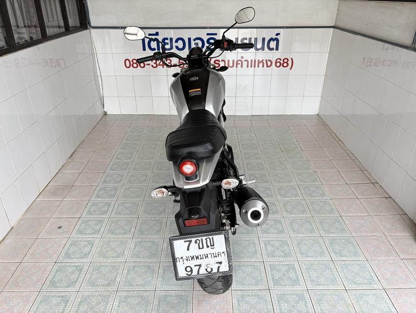 Yamaha XSR155 วิ่ง 6000 โล ปี66 8