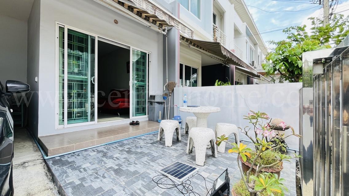 ทาวน์เฮ้าส์ เดอะ พลีโน่ เอกชัย - กาญจนาภิเษก ราคาถูกที่สุดในโคงการ 3