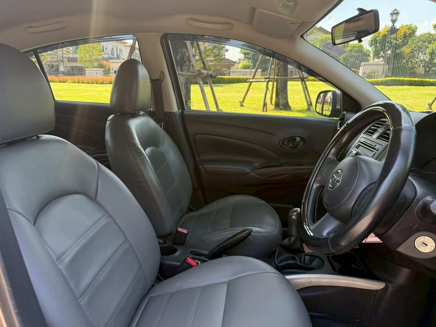 NISSAN ALMERA 1.2 E ปี 2012 9