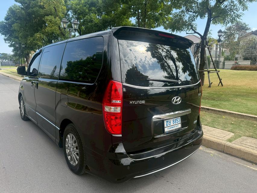 HYUNDAI H-1 2.5 ELITE MNC ปี 2017 ไมล์ 228,xxxkm. 9
