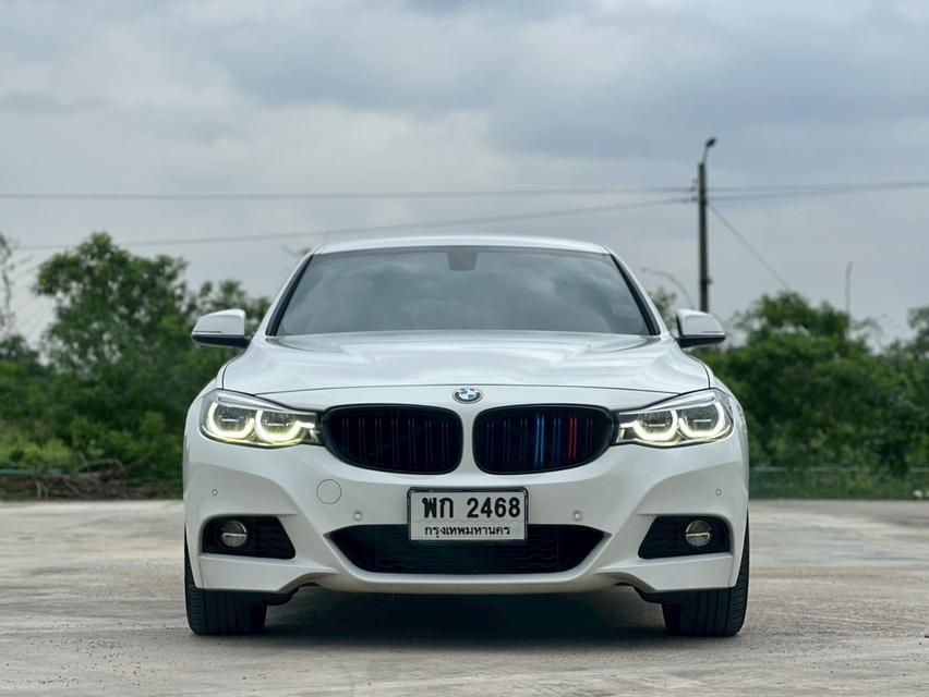 BMW 320d GT M Sport F34 LCI 2018 จด 2019