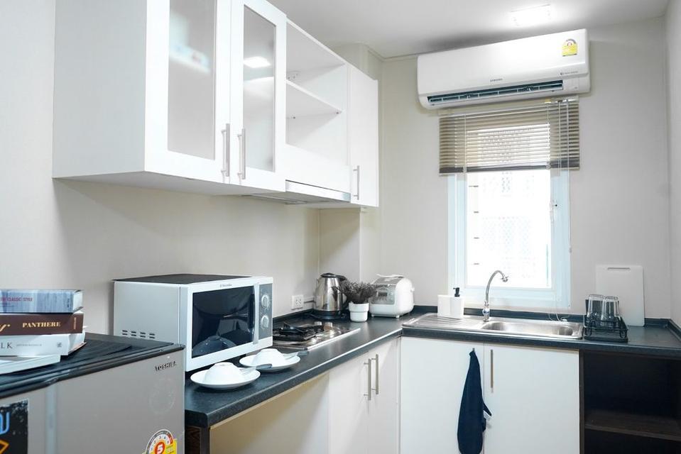 ขายCollege View Condo 2 ชั้น 2 ขนาด 33.25 ตร.ม. พร้อมเข้าอยู่ ศรีราชา ชลบุรี  7