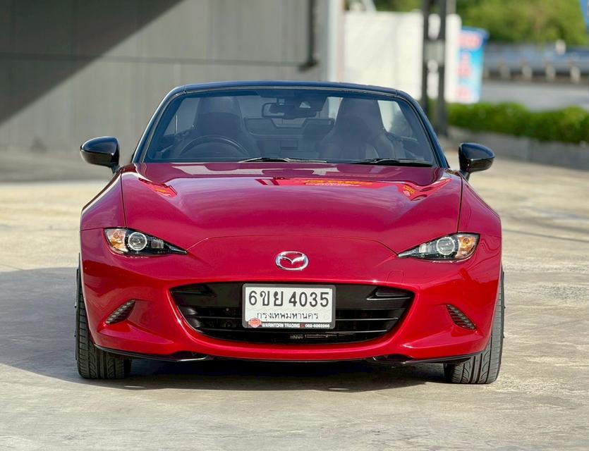 ปี 2016 MAZDA MX5, MX-5 2.0 รภศูนย์ไทย 9