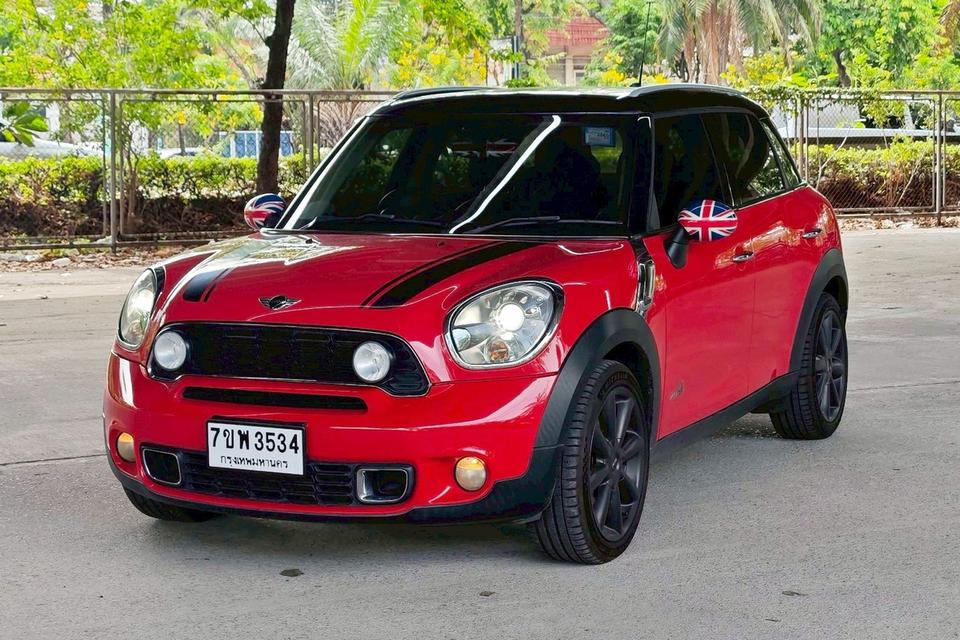 🚗 2013 Mini Countryman 1.6 R60 Cooper S ALL4 Hatchback AT