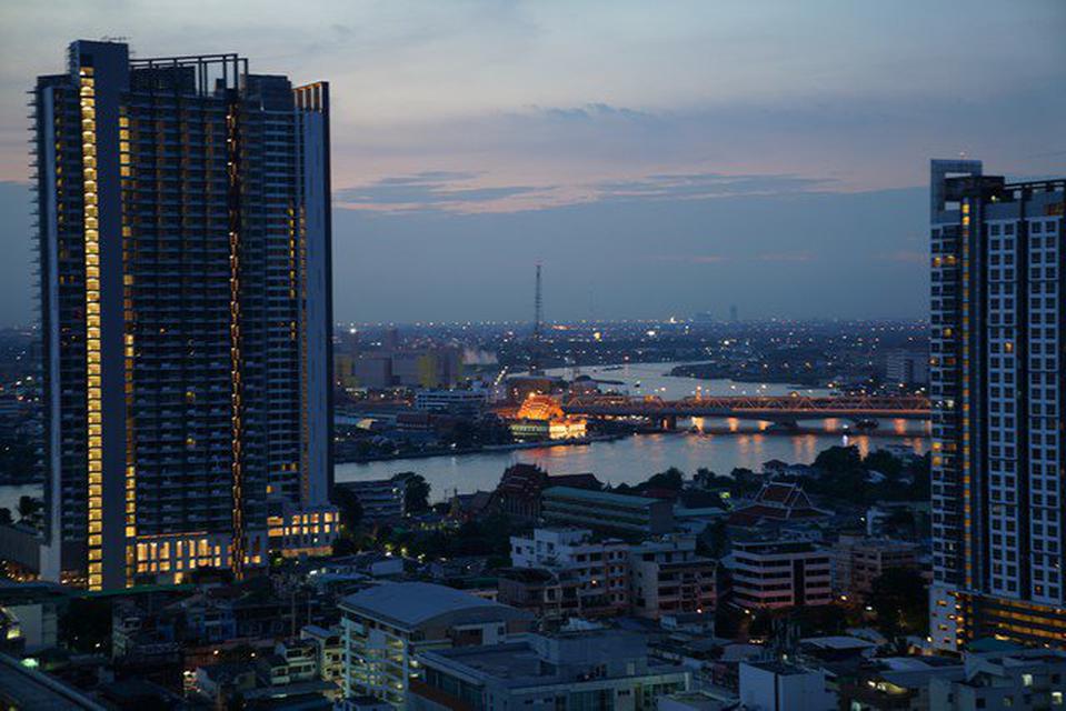 รูป ขาย The Tree Interchange วิวแม่น้ำ 1 นอน ชั้น 26  6
