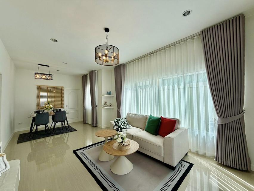 ขายบ้านแฝด พัทยา ถนนพัฒนาการ 2.89 ล้าน 3