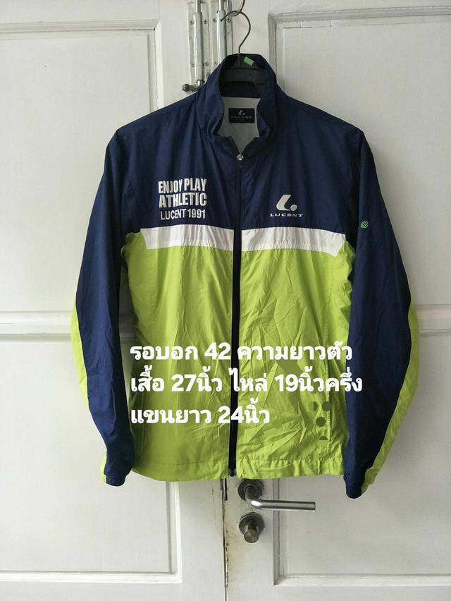 เสื้อผ้าร่มมือสองใส่ได้ทั้งชายและหญิง