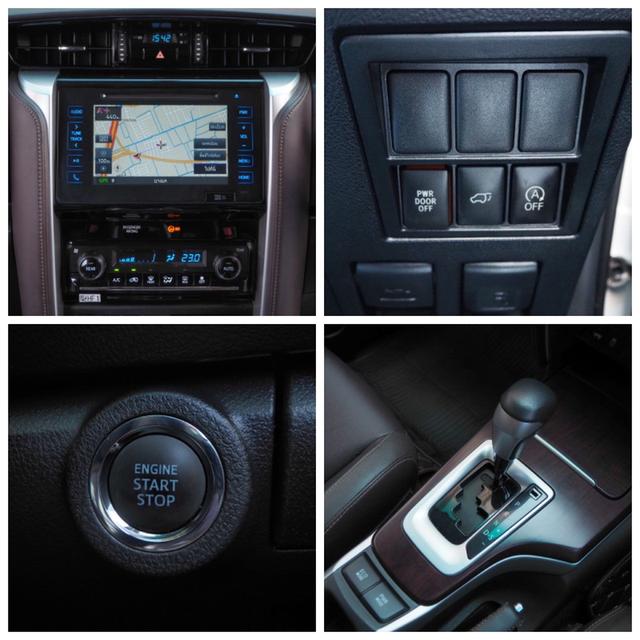TOYOTA FORTUNER 2.8 V 2WD ปี 2016 14
