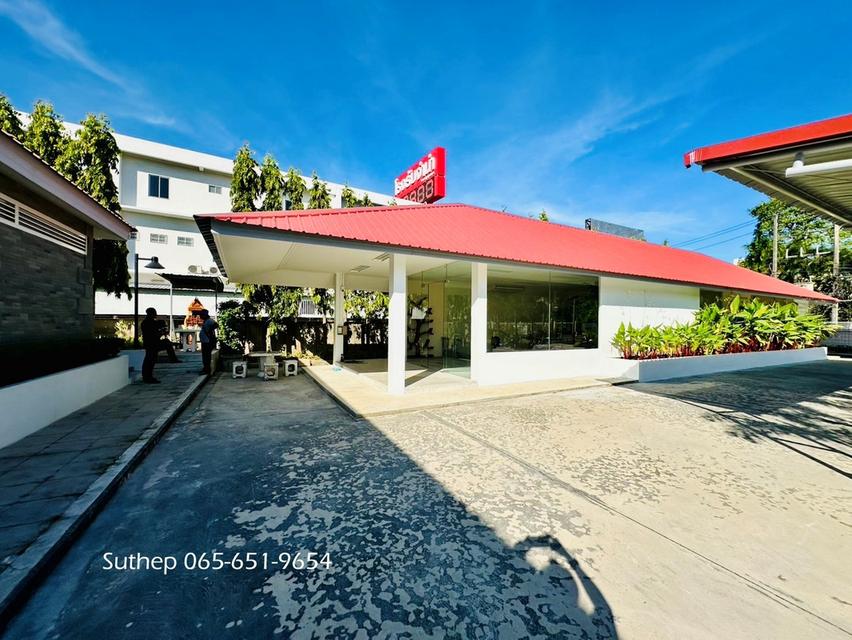 สำนักงานให้เช่า ใกล้เซ็นทรัลระยอง เดินถึงได้ ติดถนน 36 (8 เลน) แอร์ + เฟอร์นิเจอร์ครบ เชิงเนิน ระยอง 18