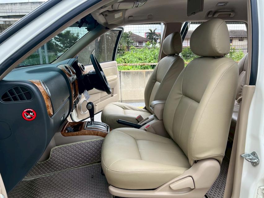 ISUZU MU-7 3.0 PRIMO ปี 2010 มือเดียวป้ายแดง ระบุในเล่ม เดิมๆทั้งคัน น็อตไม่มีขยับสักตัว 8