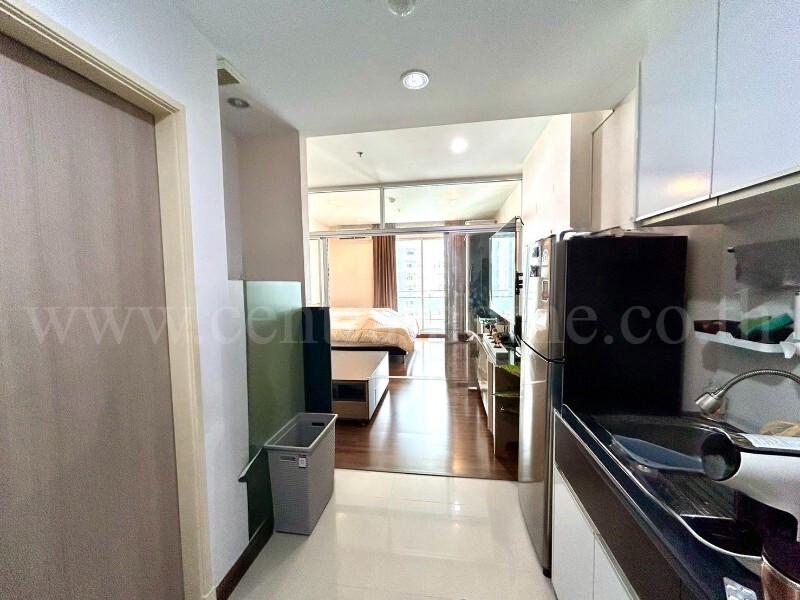 คอนโด ศุภาลัย ไลท์ สาทร-เจริญราษฎร์ ใกล้ BTS สะพานตากสิน ขายต่ำกว่าราคาประเมิน 3